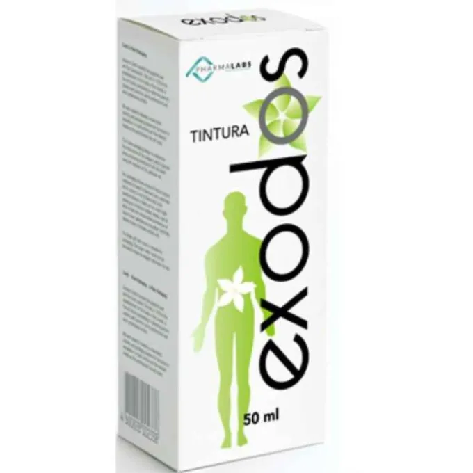 Igea Exodos Tintura Integratore 50 Ml
