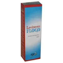 Igea Farmaceutici Levitaven Flogo Emulsione 100 Ml