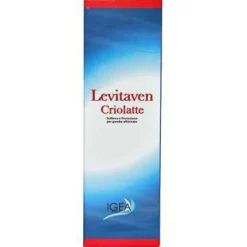Igea Farmaceutici Levitaven Criolatte 150 Ml