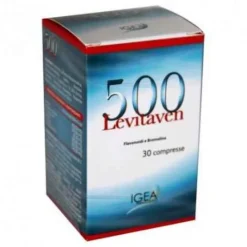 Igea Farmaceutici Levitaven Monok 30 Capsule