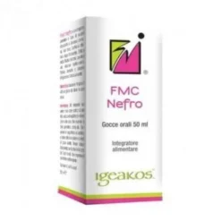 Igeakos Fmc Nefro Gocce Orali 50 Ml Salute Intima Donna