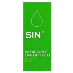 Igeakos Sin 36 Gocce 50 Ml