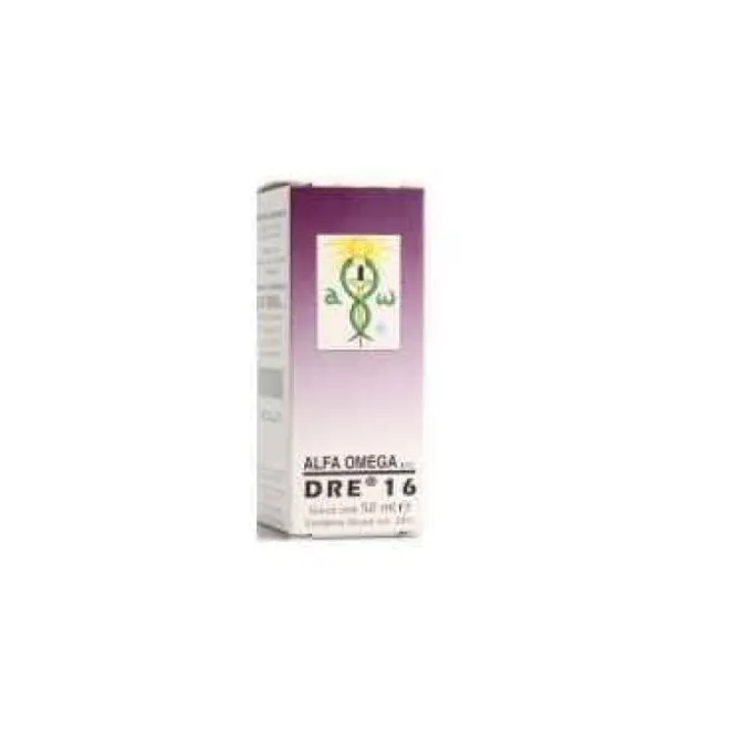 Igeakos Srl Dre 16 Gocce 50 Ml