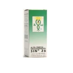 Igeakos Srl Sin 26 Gocce 50 Ml