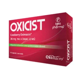 Igea Pharma Oxicist 15 Capsule Salute Intima Donna