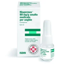 Igienex Niogermox Smalto Unghie 6,6Ml