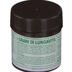 I Grani Di Lungavita 35 G Regolarita E Depurazione