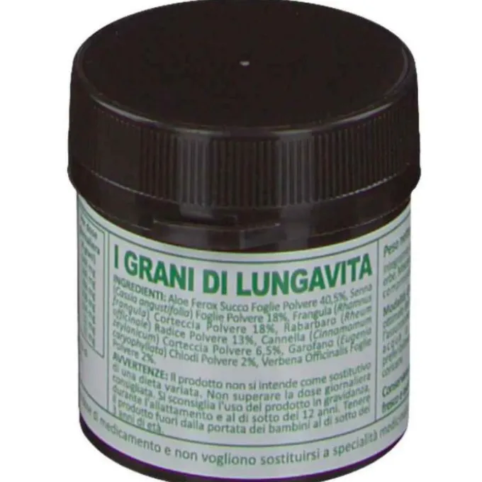 I Grani Di Lungavita 35 G Regolarita E Depurazione
