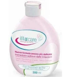Illa Care Detergente Intimo Quotidiano Lenitivo 300 Ml