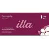 ILLA PROTEGGISLIP STESI - 20 PEZZI - PROTEGGISLIP IPOALLERGENICI PER IGIENE QUOTIDIANA