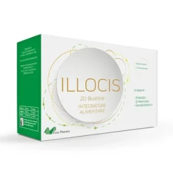 Illocis 20 Bustine Da 8 G