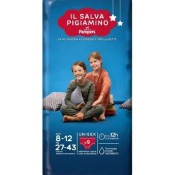 Il Salva Pigiamino L/Xl X9