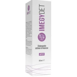 Imegydet Detergente Intimo Mousse 150 Ml