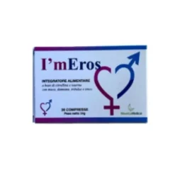 I'meros 20 Compresse Integratori Fertilita E Libido