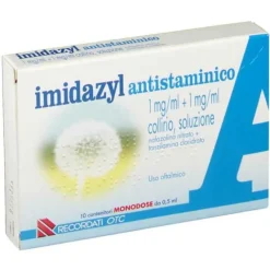 Imidazyl Antist Coll 10Fl0,5Ml