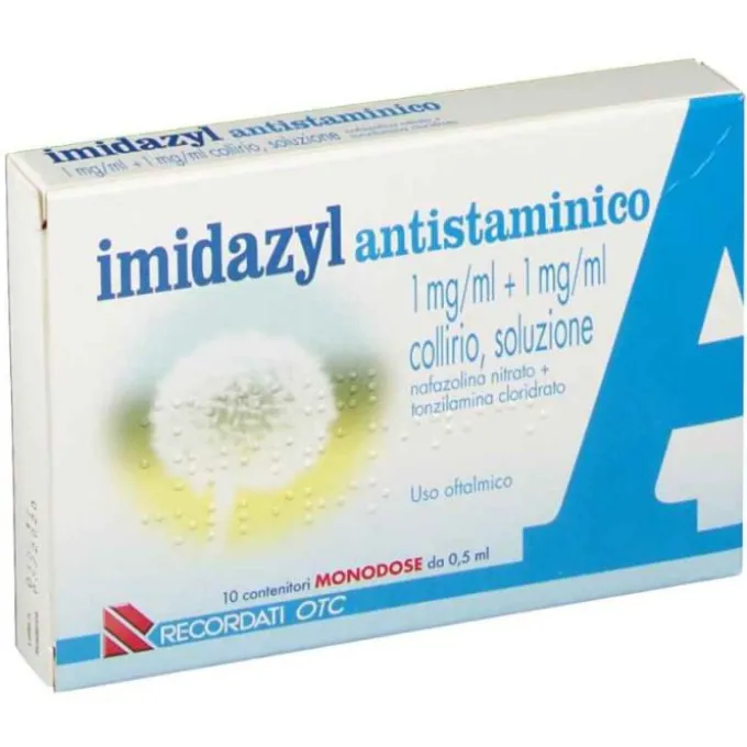 Imidazyl Antist Coll 10Fl0,5Ml