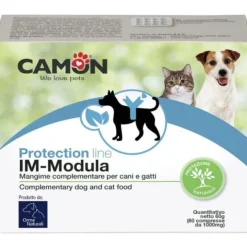 Im-Modula Mangime Complementare Cane/ Gatto 60 Compresse Integratori Per Animali