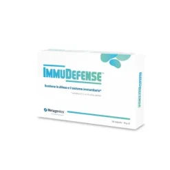 Immudefense Integratore Sistema Immunitario 30 Capsule Immunostimolanti