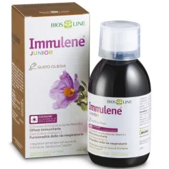Immulene Junior Integratore Difese Immunitarie 20 Ml