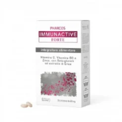Immunactive Forte Pharcos 30 Compresse