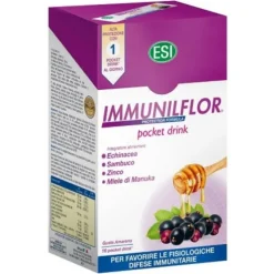 Immunoflor Immuniflor 16 Pocket Drink Immunostimolanti