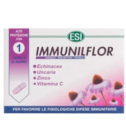 Immunoflor Immunilflor 30 Naturcaps Immunostimolanti