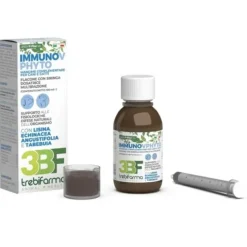 Immunov Phyto 100 Ml + Siringa Integratori Per Animali