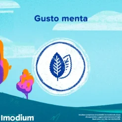 Imodium Diarrea Acuta 12 Compresse Orosolubili