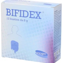 Imogen Bifidex Integratore 12 Bustine