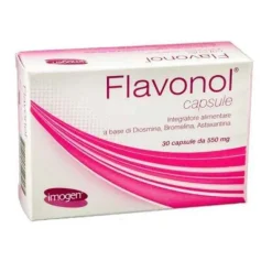 Imogen Flavonol Integratore 30 Capsule