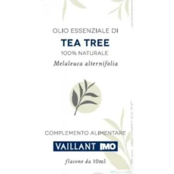 I.m.o.ist.med.omeopatica Olio Essenziale Vaillant Tea Tree 10 Ml