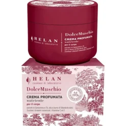 I Muschi Di Helan Dolcemuschio Crema Profumata Nutriente 200Ml