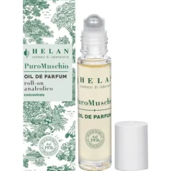 I Muschi Di Helan Puromuschio Oil De Parfum Roll-On Analcolico 10 Ml
