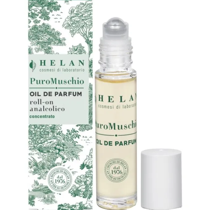 I Muschi Di Helan Puromuschio Oil De Parfum Roll-On Analcolico 10 Ml