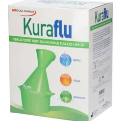 Inalatore Kuraflu Per Suffumigi