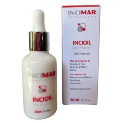 INCIOIL OLIO DERMATOLOGICO PROTETTIVO 30ML - DISPOSITIVO MEDICO CLASSE I