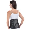 In-Cross Corsetto Elastico Nero Medium Sostegni E Accessori