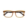 Industrie Ottiche Italiane Corpootto Crystal Occhiali Per Lettura Unisex Giallo +1,00 + Astuccio In Pelle"