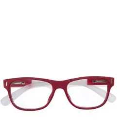 Industrie Ottiche Italiane Srl Occhiale Da Lettura Premontato Shadow Rosso 3,00 Diottrie 1Paio