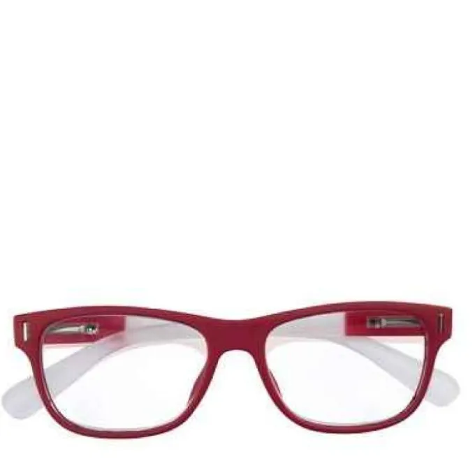 Industrie Ottiche Italiane Srl Occhiale Da Lettura Premontato Shadow Rosso 3,00 Diottrie 1Paio