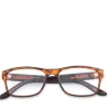 Industrie Ottiche Italiane Srl Occhiale Da Lettura Premontato Corpootto Road Tart D+2,00 Diottrie