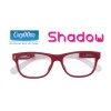 Industrie Ottiche Italiane Srl Occhiale Da Lettura Premontato Shadow Rosso 2,50 Diottrie 1Paio