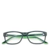 Industrie Ottiche Italiane Srl Industrie Ottiche Italiane Corpootto Occhiali Lettura Road Verde D+1,50