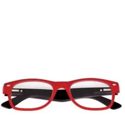 Industrie Ottiche Italiane Srl Industrie Ottiche Italiane Corpootto Pcvision Rosso Occhiale +0.00