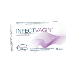 Infectvagin 10 Ovuli Vaginali Infiammazione Intima