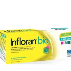 Infloran Bio Bimbi 14 Flaconcini