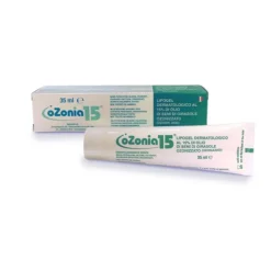 Innovares Ozonia 15 Lipogel Dermatologico All'ozono 35 Ml Idratazione Pelle Normale