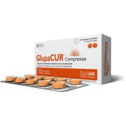Innovet Glupacur Integratore Metabolismo Articolare Cani E Gatti 30 Compresse