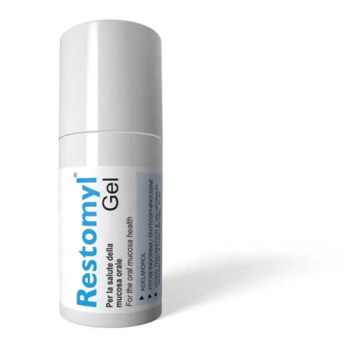 Innovet Restomyl Gel Mucose Orali Cani E Gatti 30 Ml Igiene Orale