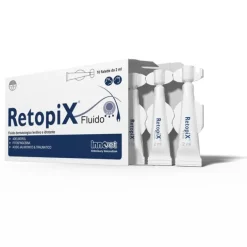 Innovet Retopix Fluido Dermatologico Idratante Lenitivo Cani E Gatti 10 Fialette